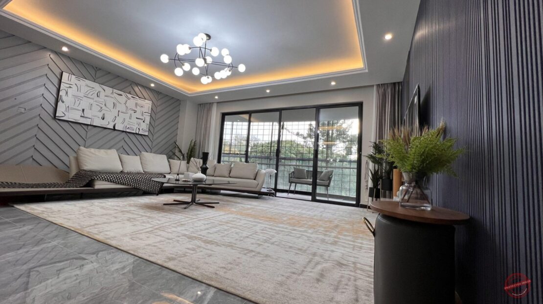 Exclusive, Modern 3 & 4 Bedroom Apartment All Ensuite With A DSQ For Sale In Kileleshwa., Nairobi