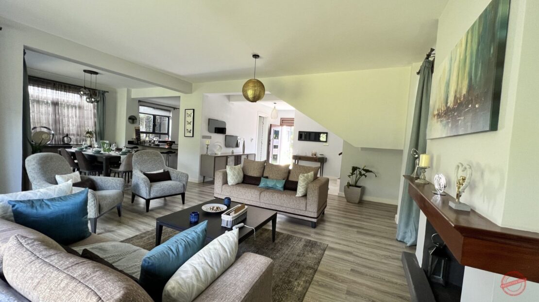 Spacious 3,4 & 5 Bedrooms Villas And Townhouses For Sale In Runda, Off Kiambu Rd, Nairobi