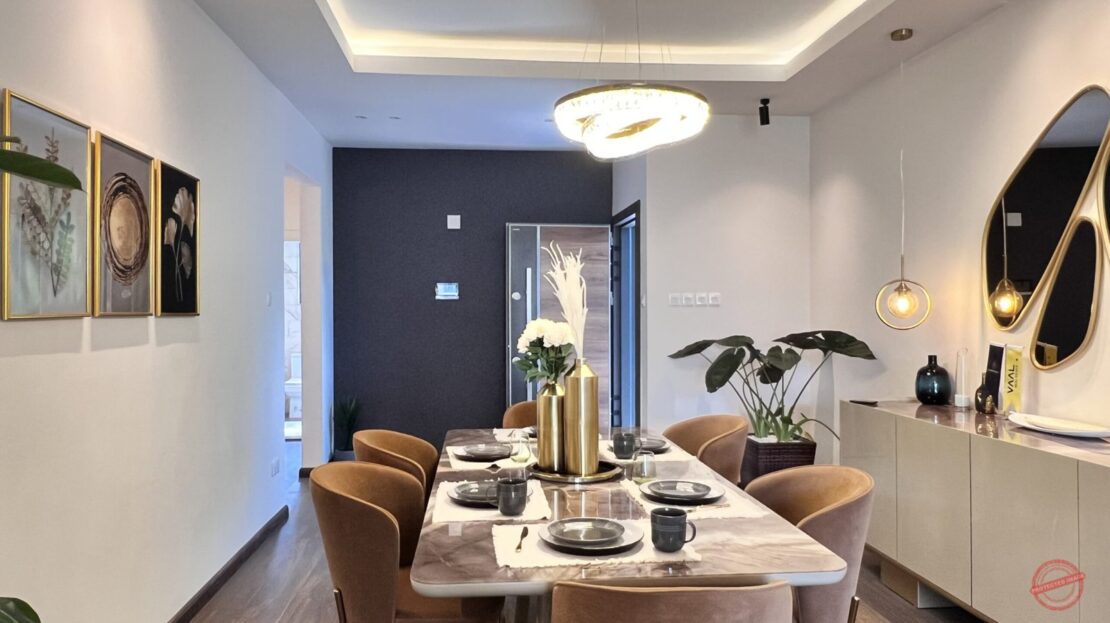 Symphony Residence Sir francis consultants