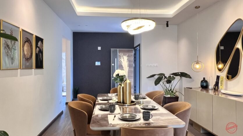 Symphony Residence Sir francis consultants