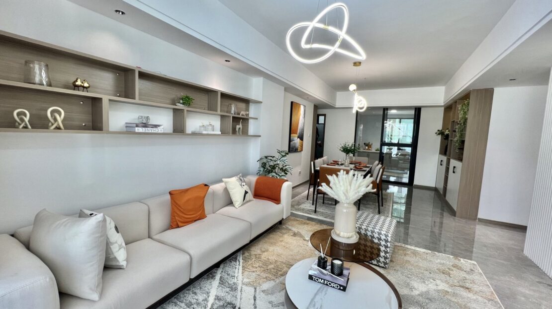 Apartment For Sale Along Kindaruma Road, Kilimani., Nairobi