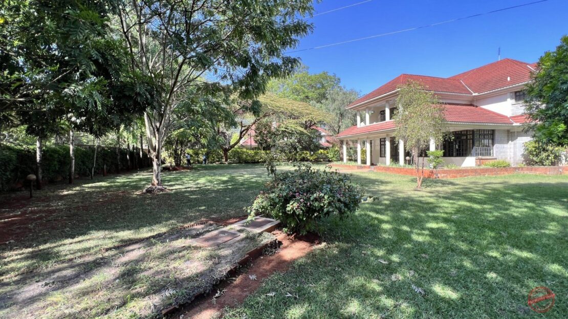 Own Compound House For Rent In Karen. 5 Bedrooms Plus 2 DSQs, Nairobi