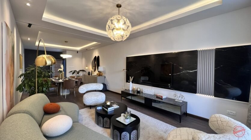 Symphony Residence Sir francis consultants