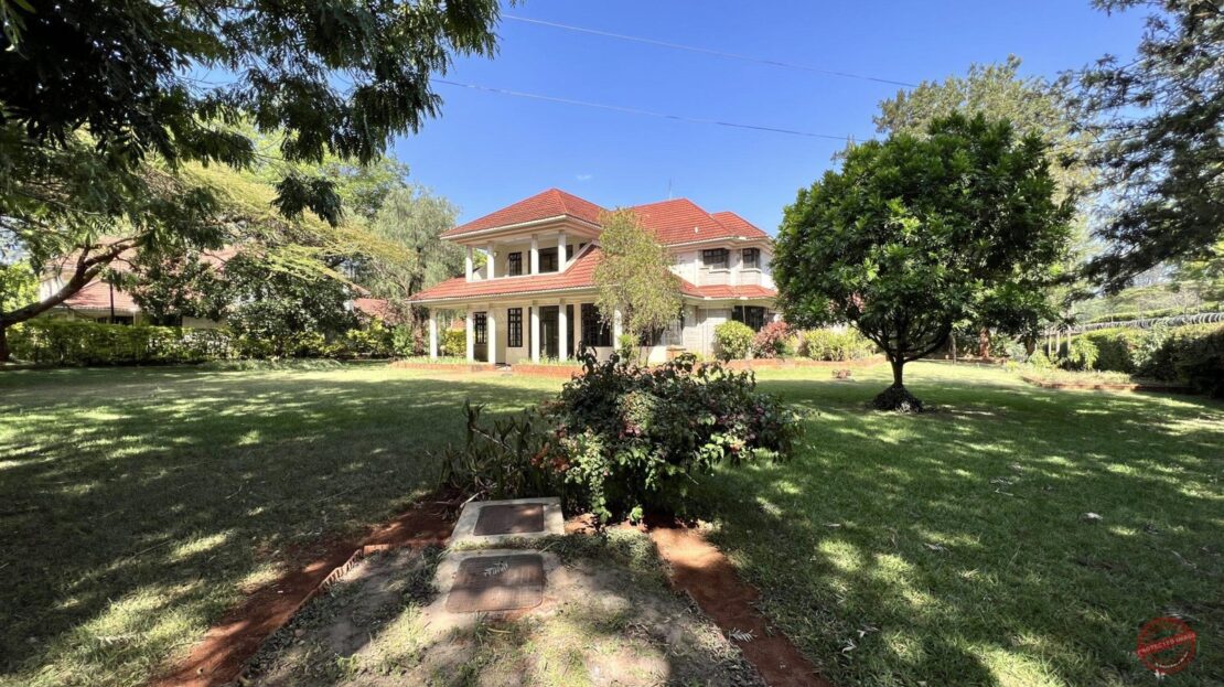 Own Compound House For Rent In Karen. 5 Bedrooms Plus 2 DSQs, Nairobi