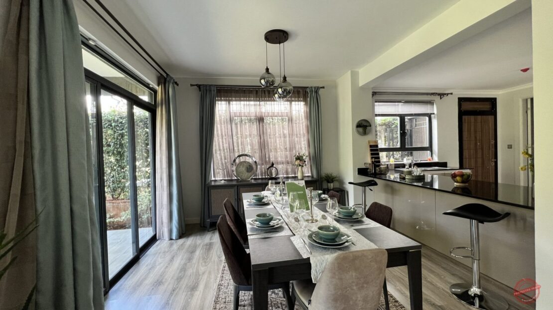 Spacious 3,4 & 5 Bedrooms Villas And Townhouses For Sale In Runda, Off Kiambu Rd, Nairobi