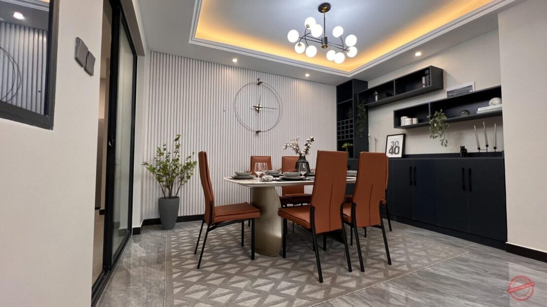 Exclusive, Modern 3 & 4 Bedroom Apartment All Ensuite With A DSQ For Sale In Kileleshwa., Nairobi