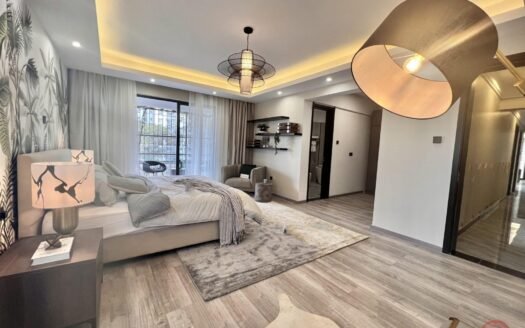 Platinum Oak Apartment FOR SALE in Kileleshwa