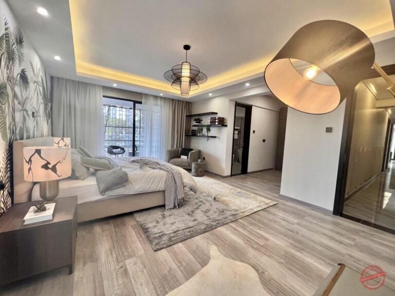 Platinum Oak Apartment FOR SALE in Kileleshwa