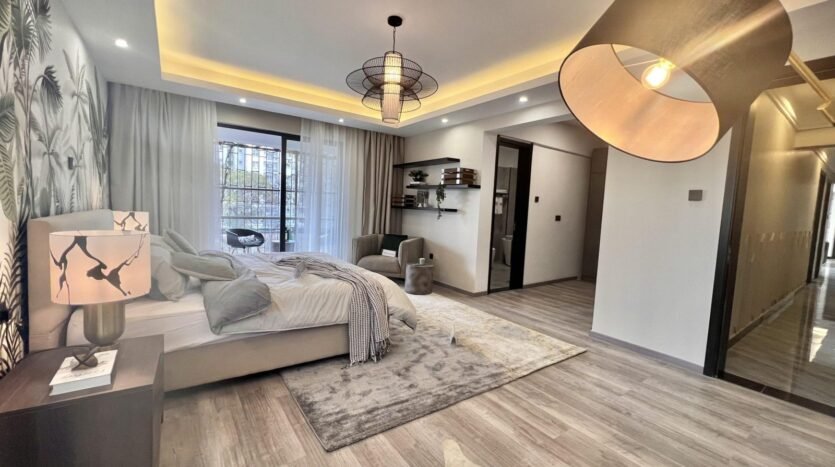 Platinum Oak Apartment for Sale in Nairobi