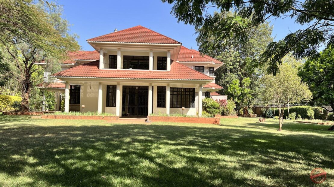 Own Compound House For Rent In Karen. 5 Bedrooms Plus 2 DSQs, Nairobi