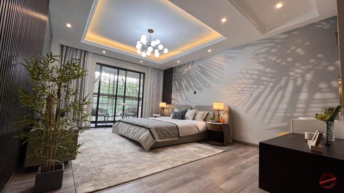 Exclusive, Modern 3 & 4 Bedroom Apartment All Ensuite With A DSQ For Sale In Kileleshwa., Nairobi