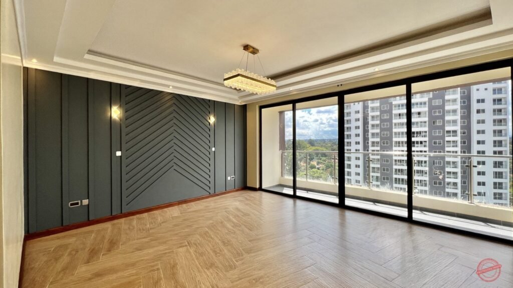 3 Bedroom Apartment for Rent in Kileleshwa photo 3