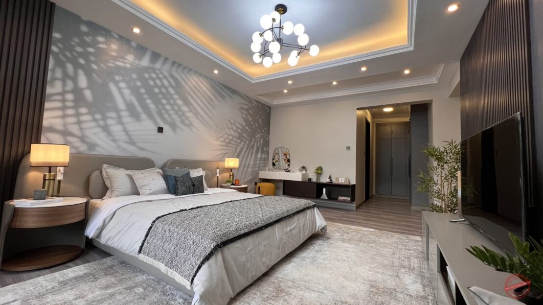 Exclusive, Modern 3 & 4 Bedroom Apartment All Ensuite With A DSQ For Sale In Kileleshwa., Nairobi