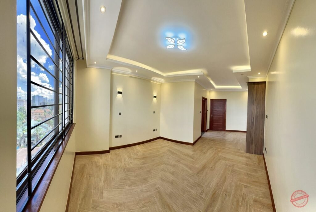 3 Bedroom Apartment for Rent in Kileleshwa photo 2