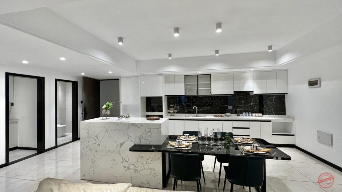 Quality Furnished Apartment For Sale In Kileleshwa, Ready Show House., Nairobi