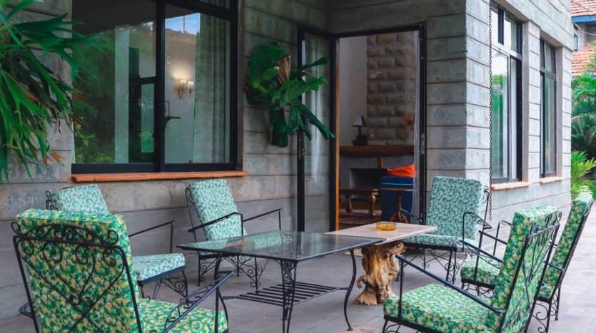 Sir Francis Consultants - Kiambu road Villas