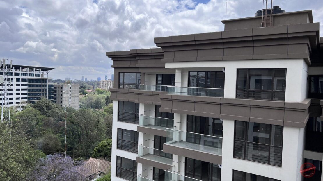 Riverside Drive Exquisite 2 Bedrooms Apartment FOR SALE. Ready For Occupation., Westlands, Nairobi