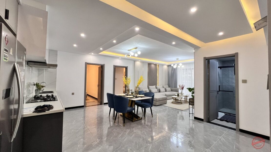 Kileleshwa, Othaya Road. Where Luxury And Lifestyle Converge, Duplex Penthouses For Sale, Nairobi