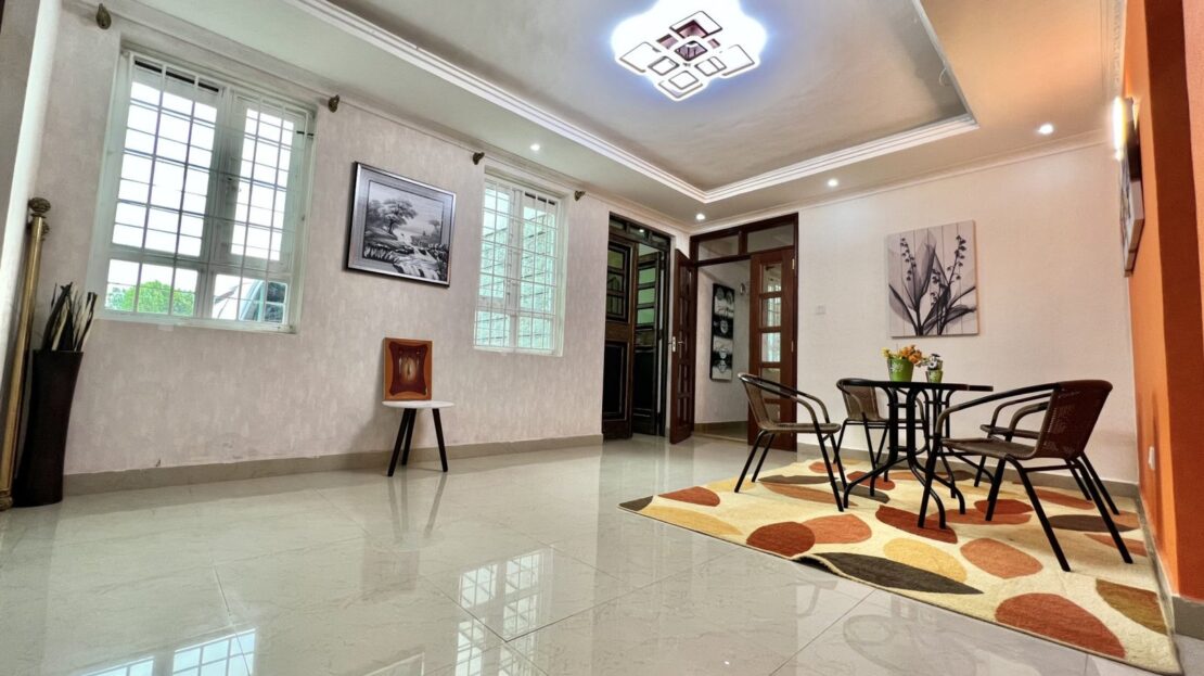 Contemporary 5 Bedroom House For Sale In Syokimau, Along Katani Rd., Machakos County > Syokimau, Nairobi
