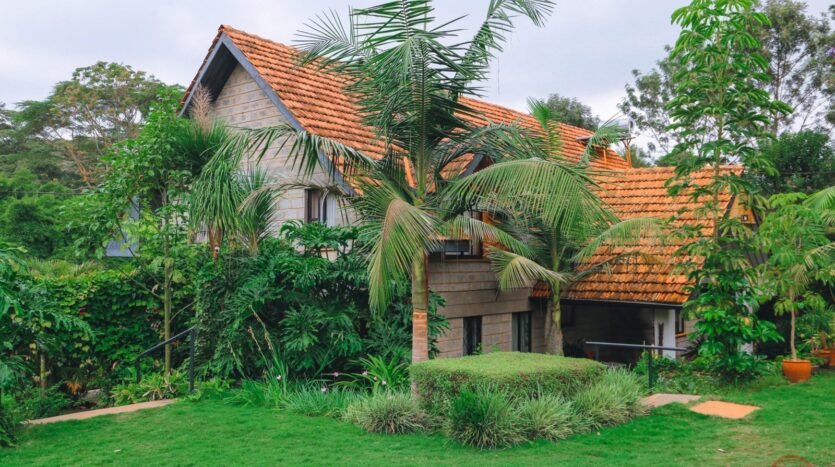 Sir Francis Consultants - Kiambu road Villas