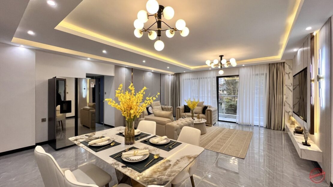 Kileleshwa, Othaya Road. Where Luxury And Lifestyle Converge, Duplex Penthouses For Sale, Nairobi