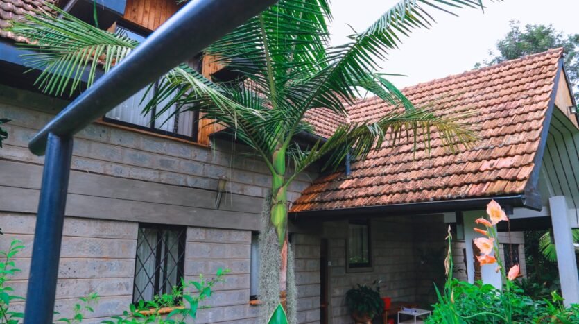Sir Francis Consultants - Kiambu road Villas