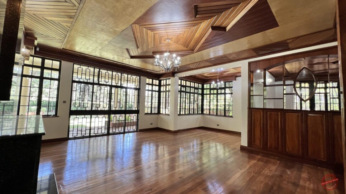 Own Compound House For Rent In Karen. 5 Bedrooms Plus 2 DSQs, Nairobi