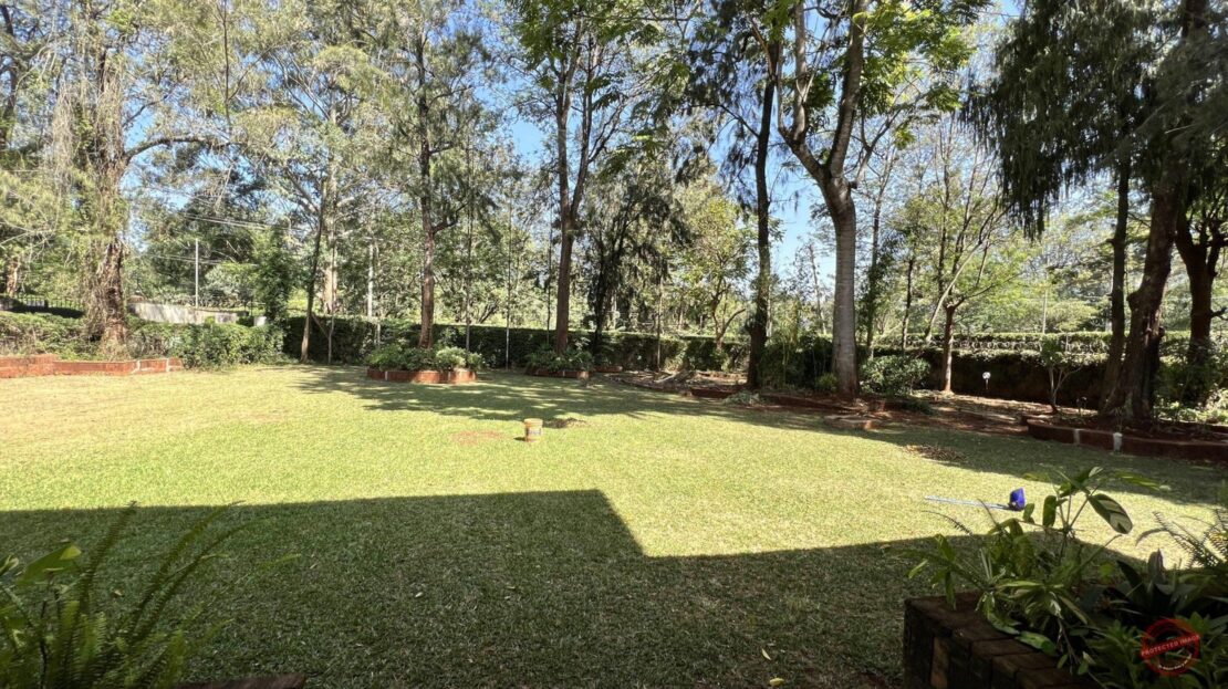 Own Compound House For Rent In Karen. 5 Bedrooms Plus 2 DSQs, Nairobi