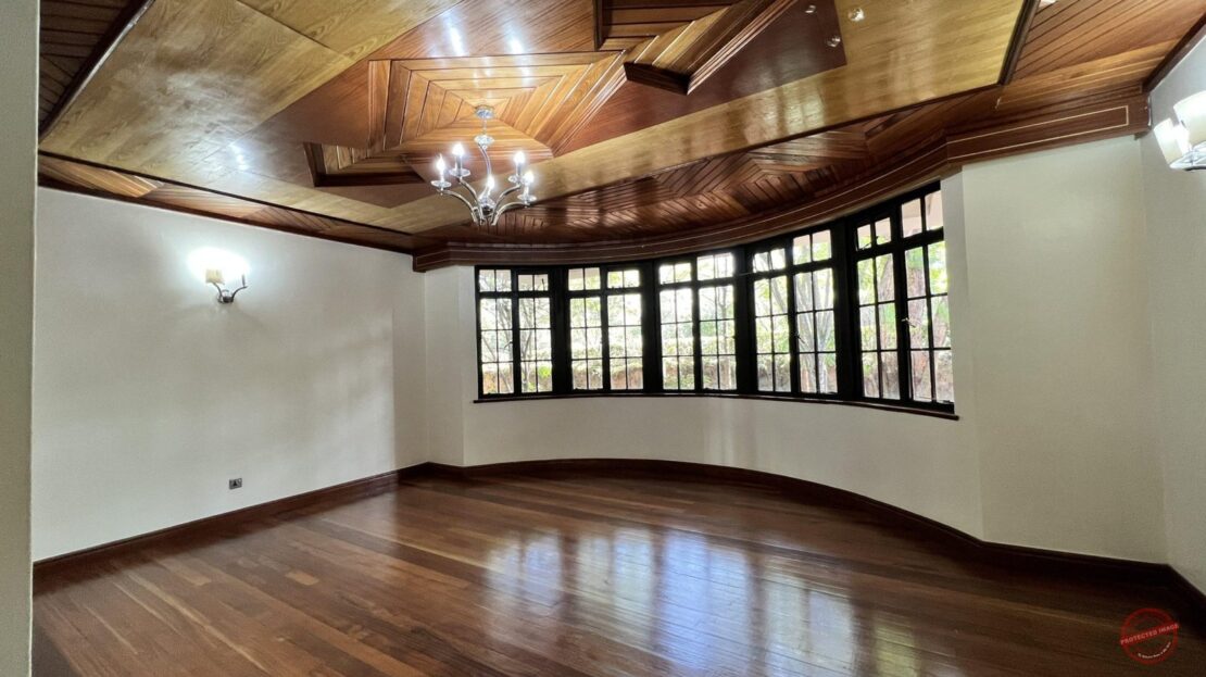 Own Compound House For Rent In Karen. 5 Bedrooms Plus 2 DSQs, Nairobi