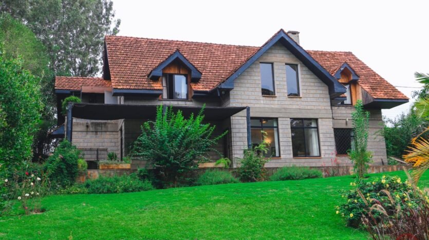 Sir Francis Consultants - Kiambu road Villas