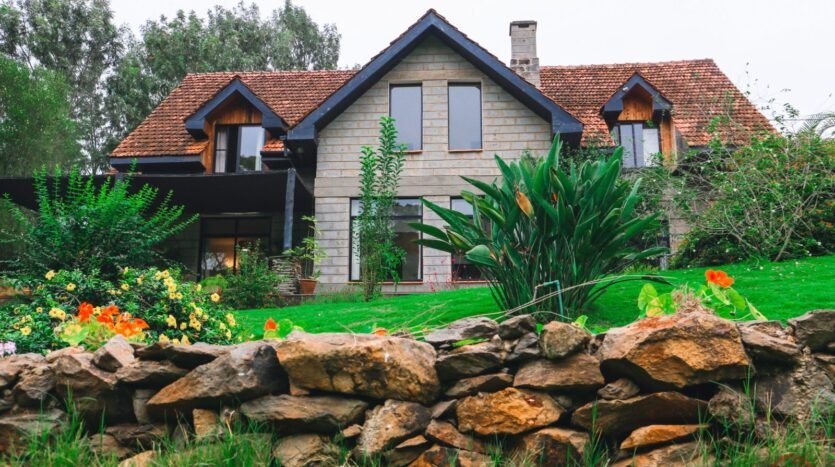 Sir Francis Consultants - Kiambu road Villas