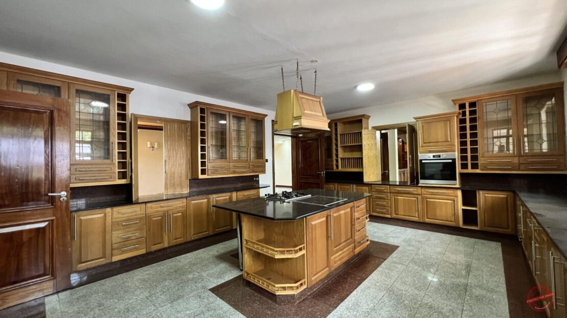 Own Compound House For Rent In Karen. 5 Bedrooms Plus 2 DSQs, Nairobi