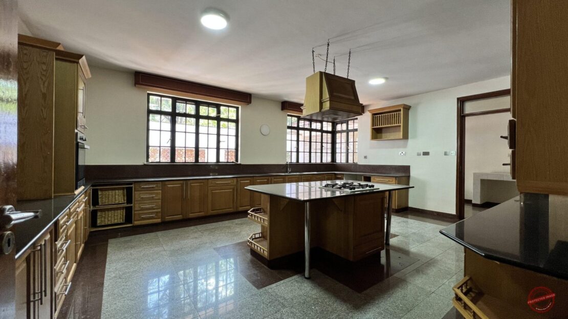 Own Compound House For Rent In Karen. 5 Bedrooms Plus 2 DSQs, Nairobi