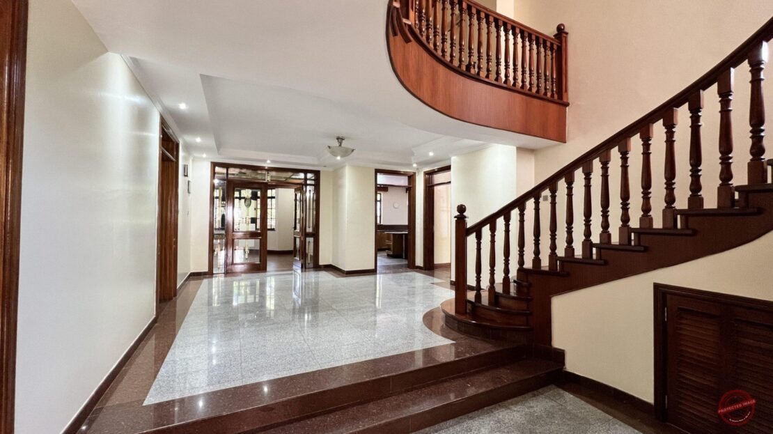 Own Compound House For Rent In Karen. 5 Bedrooms Plus 2 DSQs, Nairobi