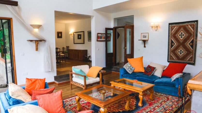 Sir Francis Consultants - Kiambu road Villas