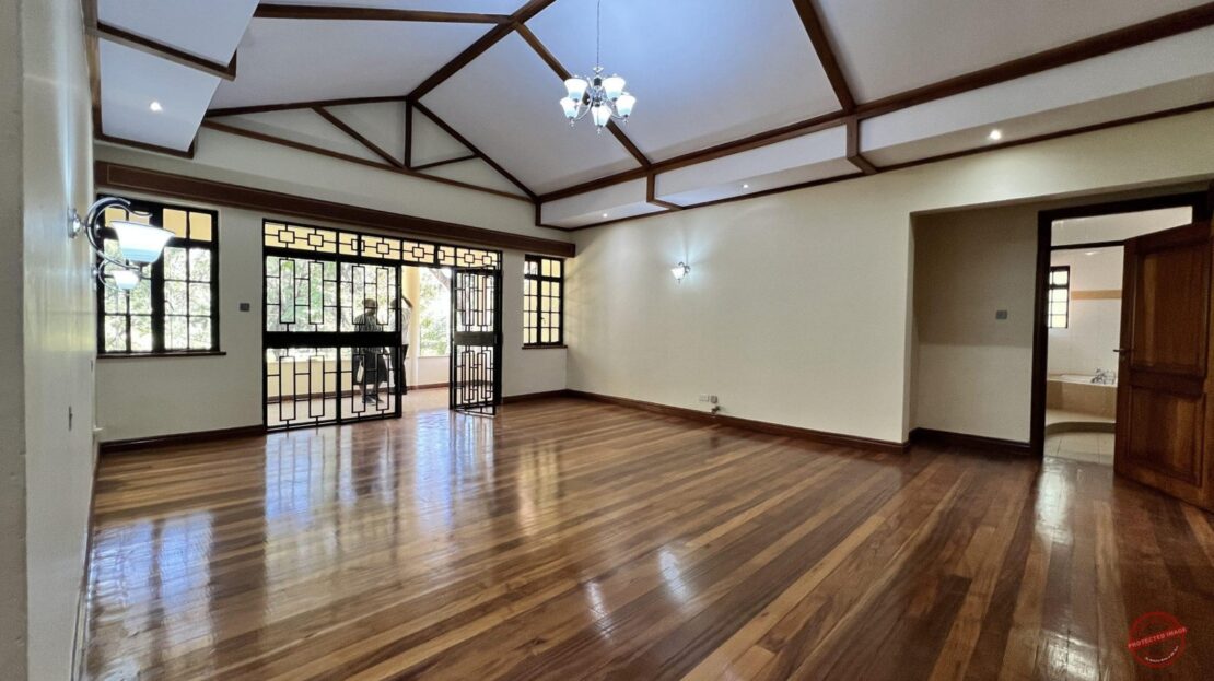 Own Compound House For Rent In Karen. 5 Bedrooms Plus 2 DSQs, Nairobi