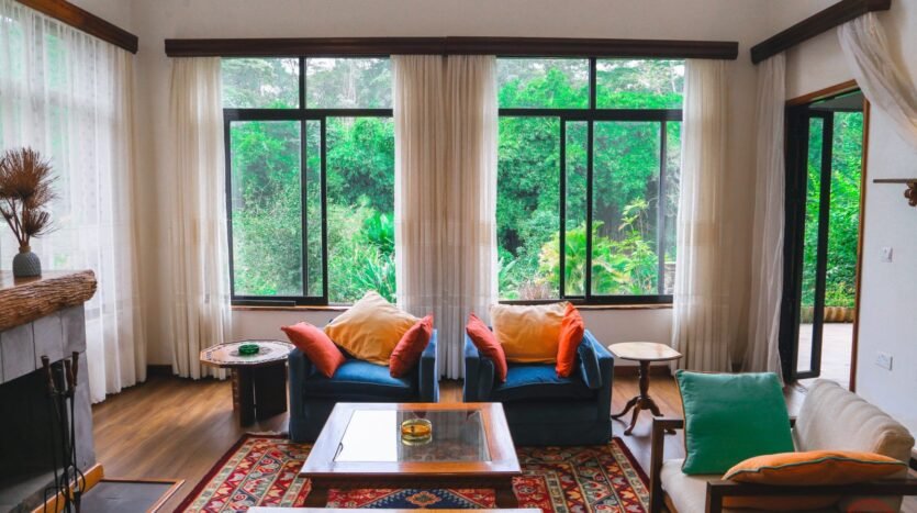 Sir Francis Consultants - Kiambu road Villas