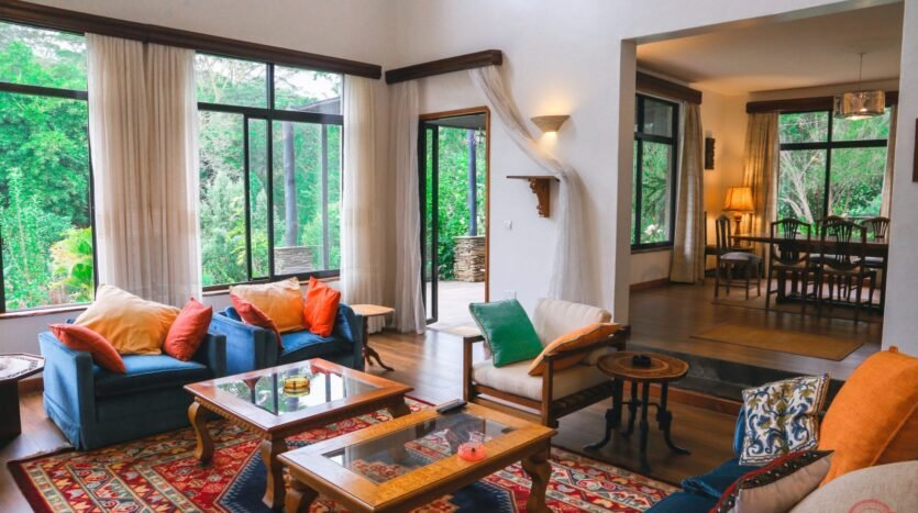 Sir Francis Consultants - Kiambu road Villas