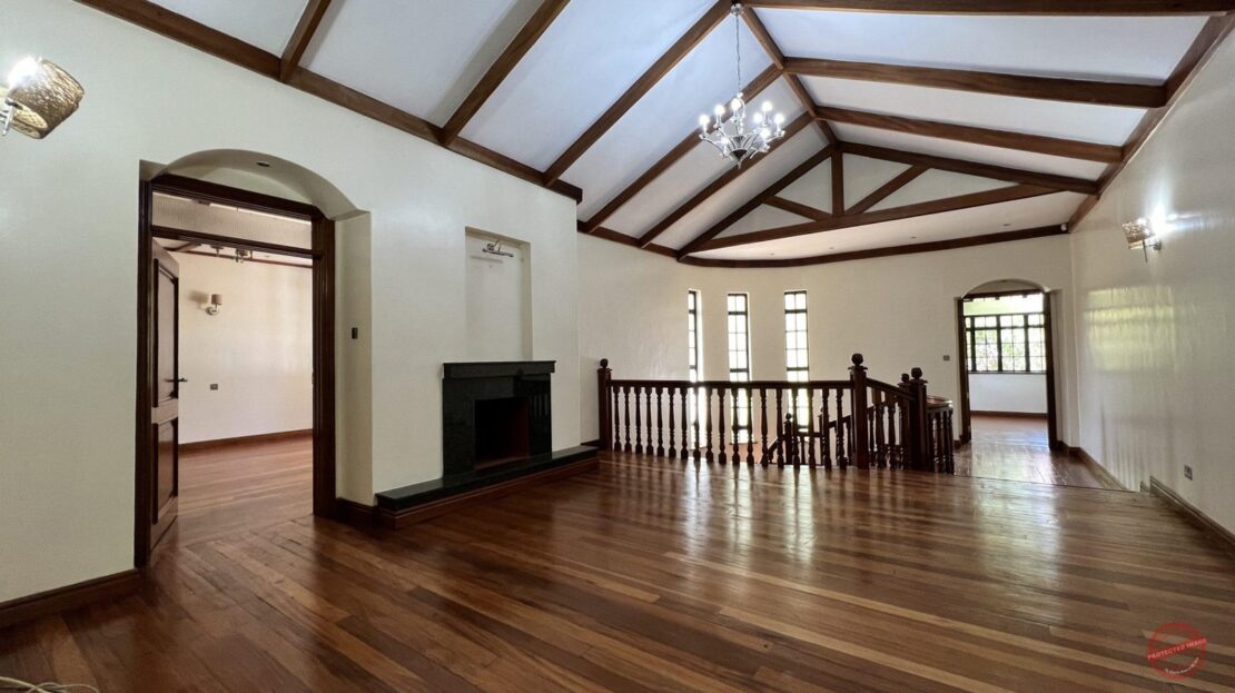 Own Compound House For Rent In Karen. 5 Bedrooms Plus 2 DSQs, Nairobi