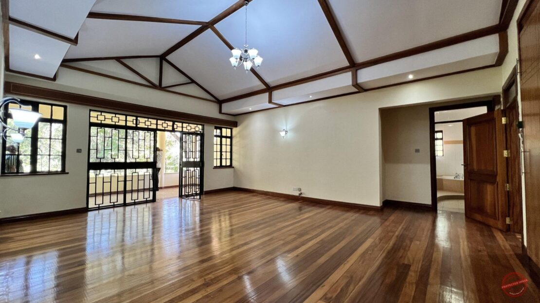 Own Compound House For Rent In Karen. 5 Bedrooms Plus 2 DSQs, Nairobi