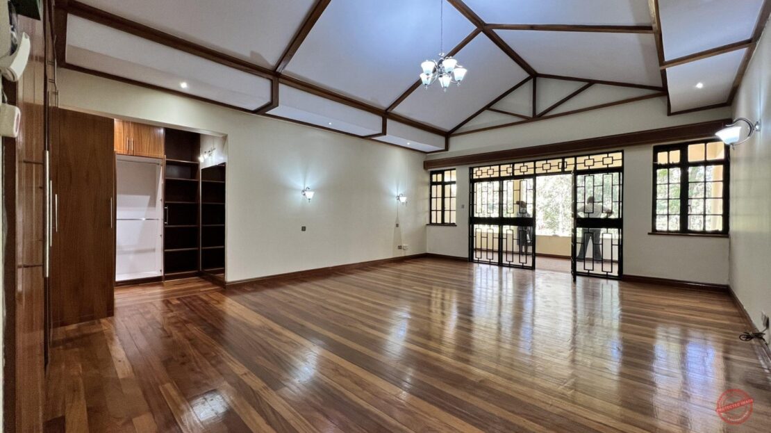 Own Compound House For Rent In Karen. 5 Bedrooms Plus 2 DSQs, Nairobi
