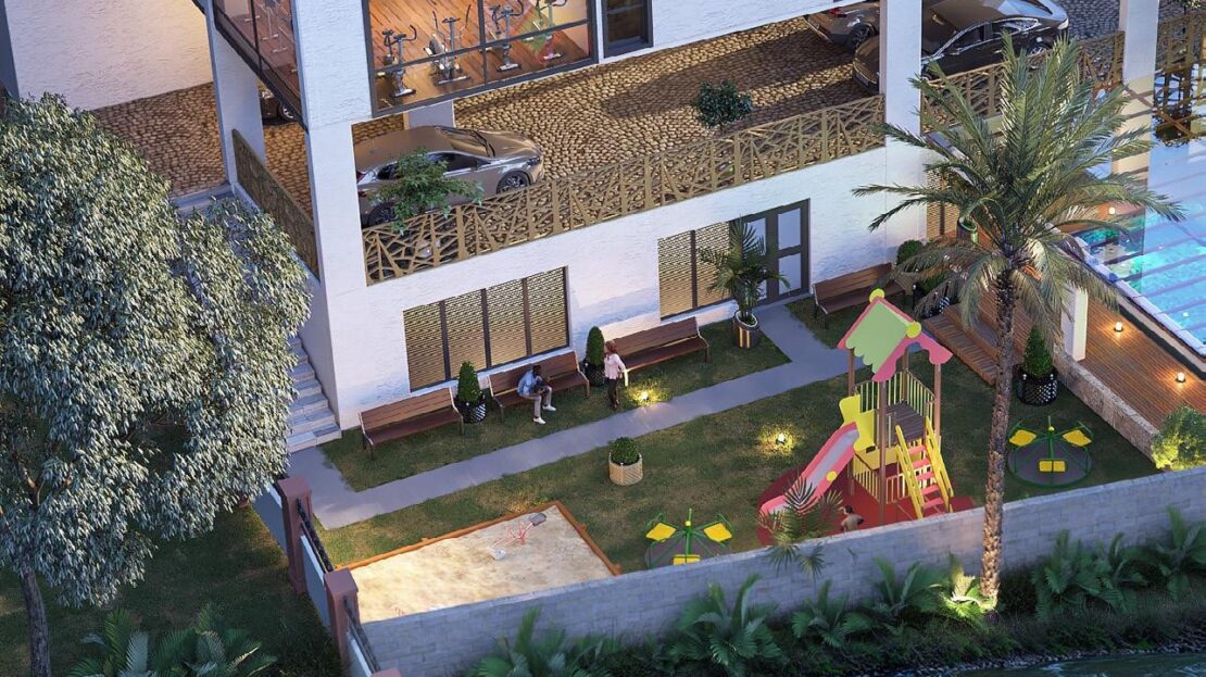 Rosemont Residency Kilimani Apartments 2, 3, And 4-Bedroom, Nairobi