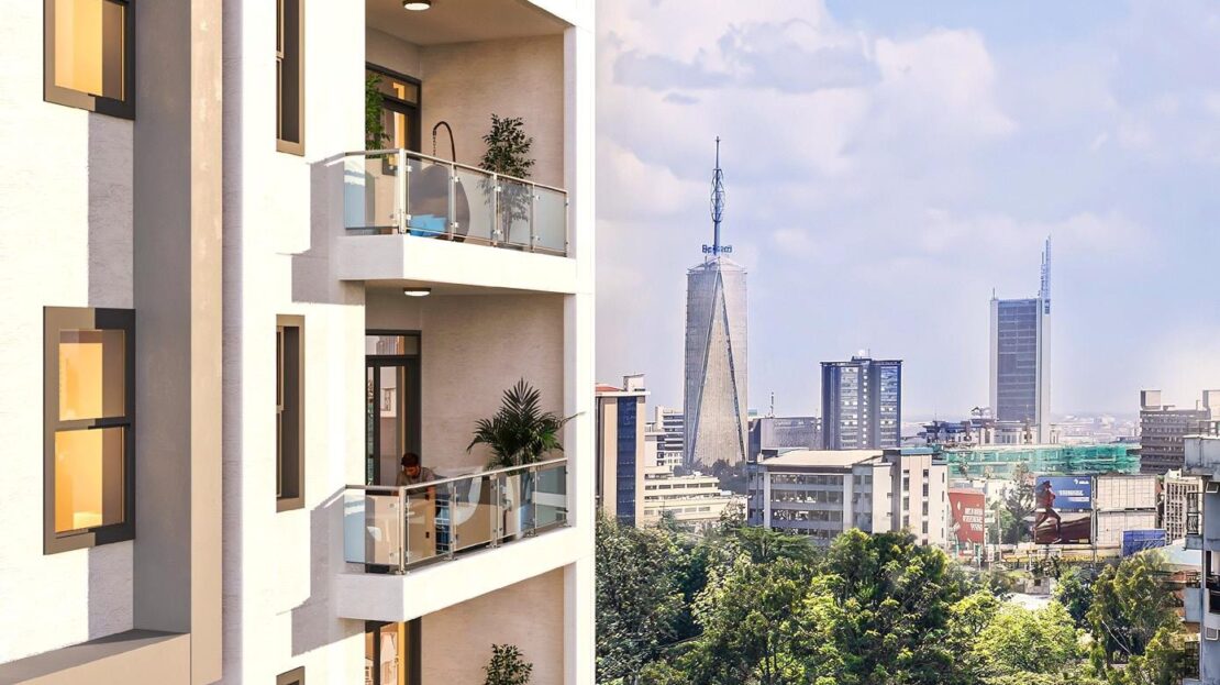 Rosemont Residency Kilimani Apartments 2, 3, And 4-Bedroom, Nairobi