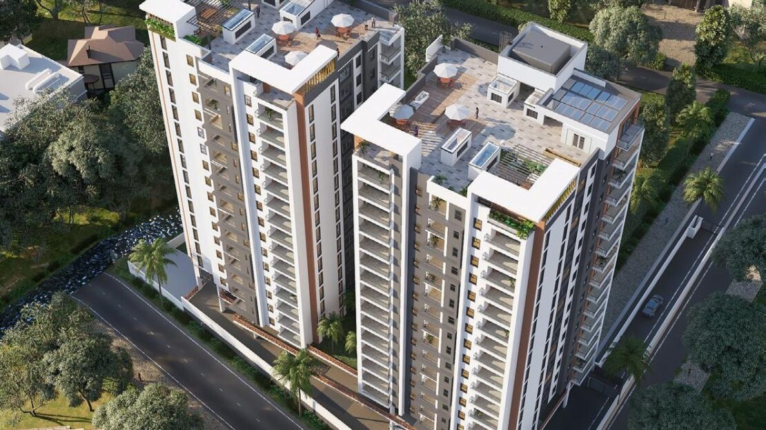 Rosemont Residency Kilimani Apartments