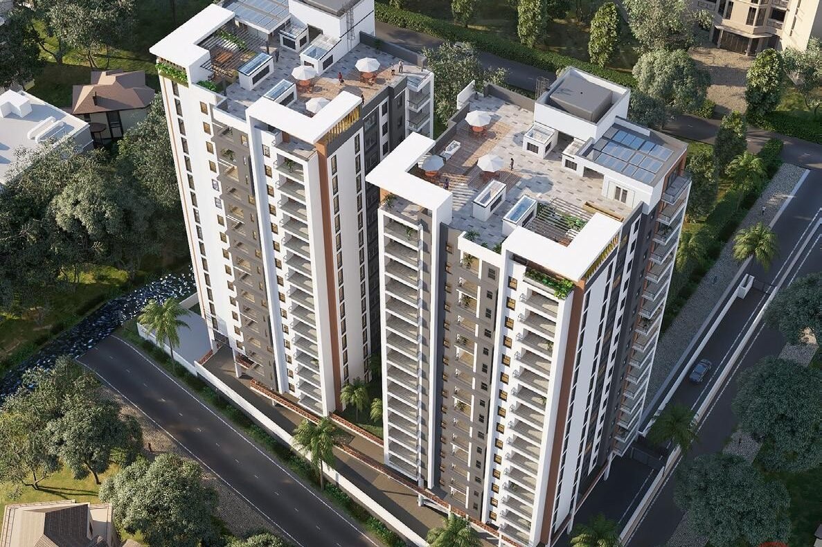 Rosemont Residency Kilimani Apartments