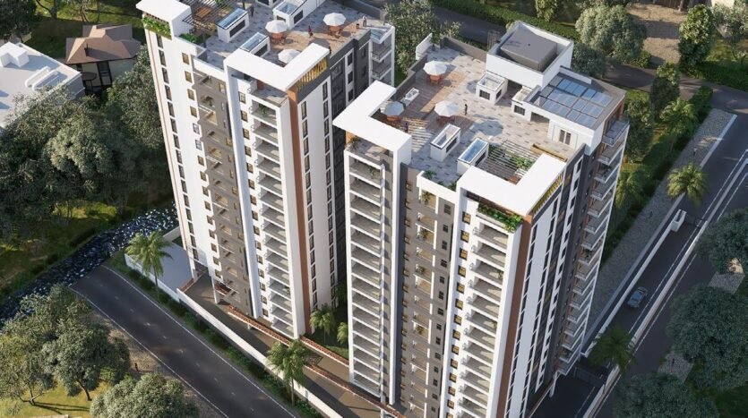 Rosemont Residency Kilimani Apartments