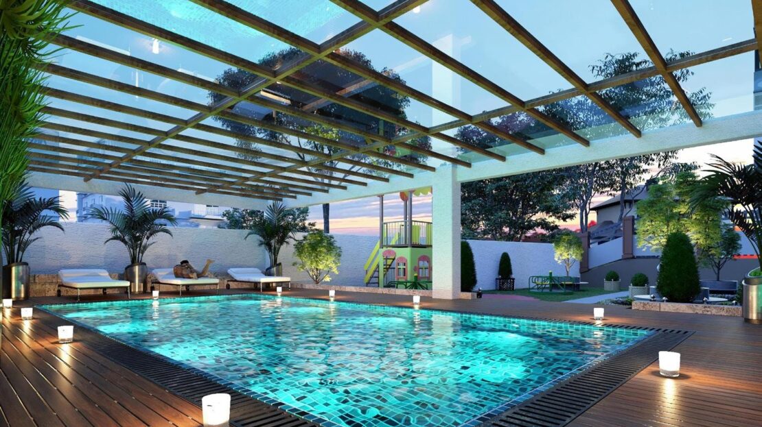 Rosemont Residency Kilimani Apartments 2, 3, And 4-Bedroom, Nairobi