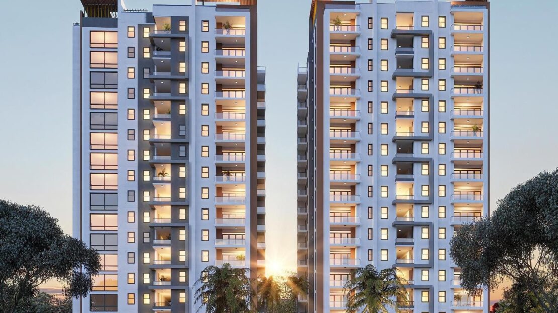 Rosemont Residency Kilimani Apartments 2, 3, And 4-Bedroom, Nairobi