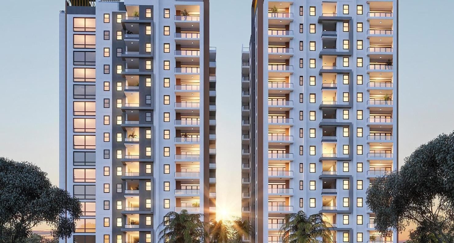 Rosemont Residency Kilimani Apartments