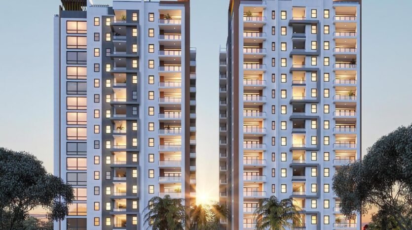 Rosemont Residency Kilimani Apartments